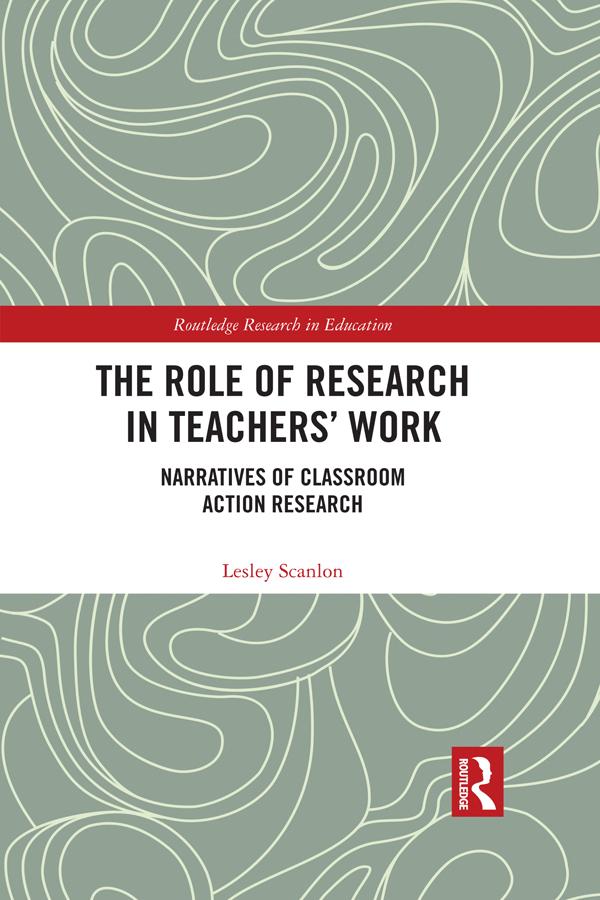 The Role of Research in Teachers' Work