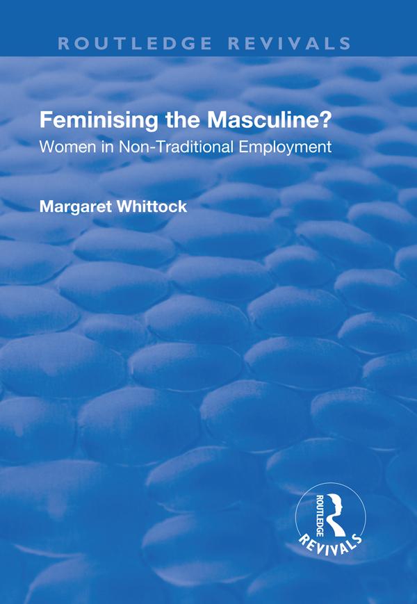 Feminising the Masculine?