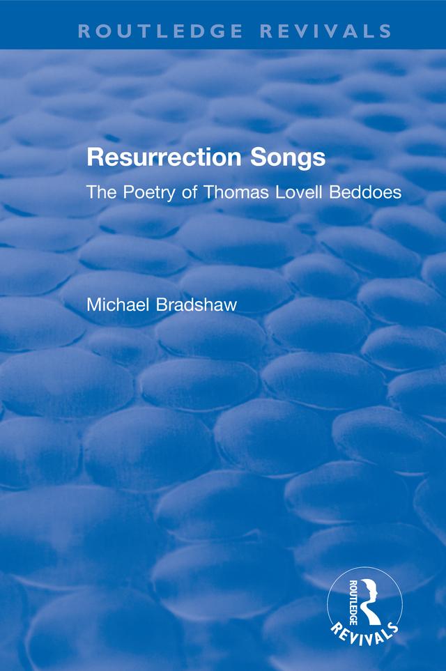 Resurrection Songs by Michael Bradshaw