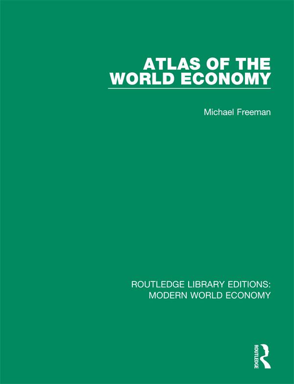 Atlas of the World Economy