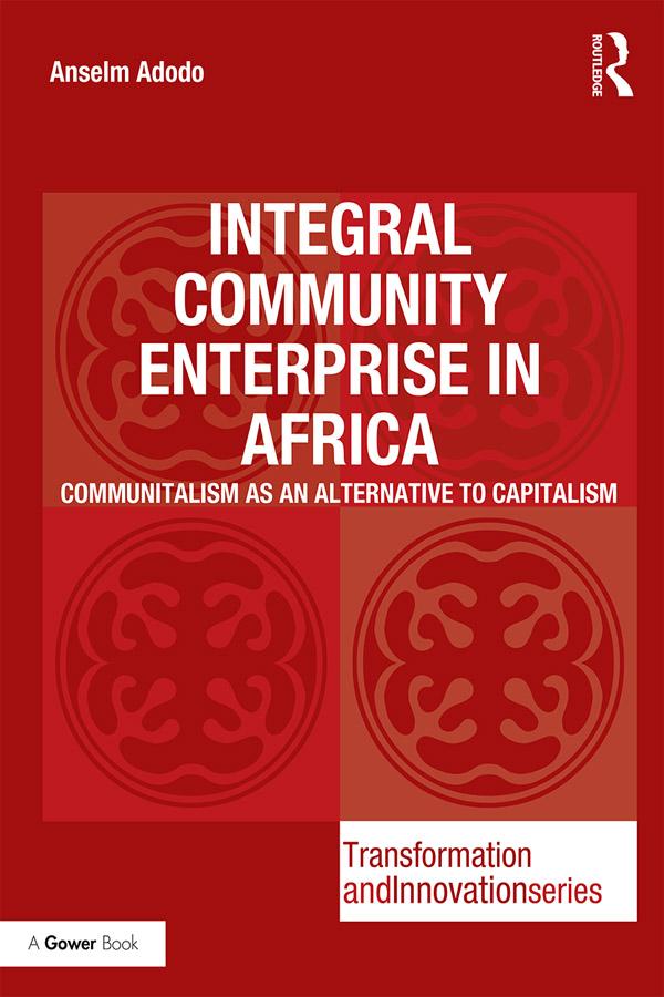 Integral Community Enterprise in Africa