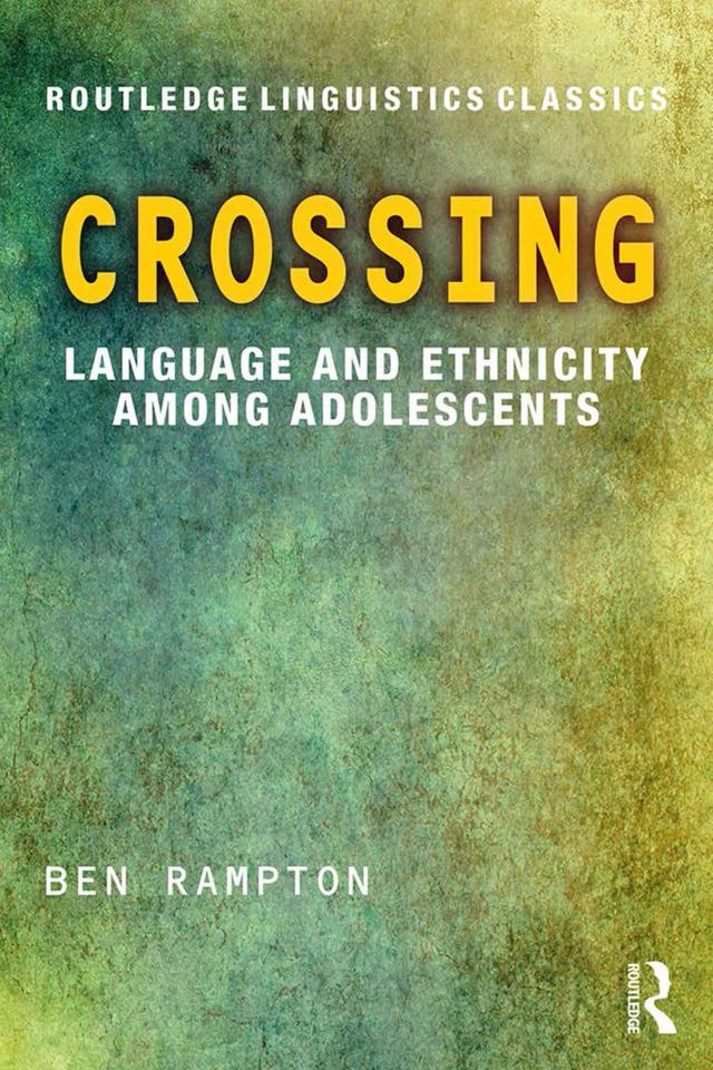 Crossing by Ben Rampton