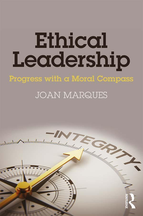 Ethical Leadership by Joan Marques