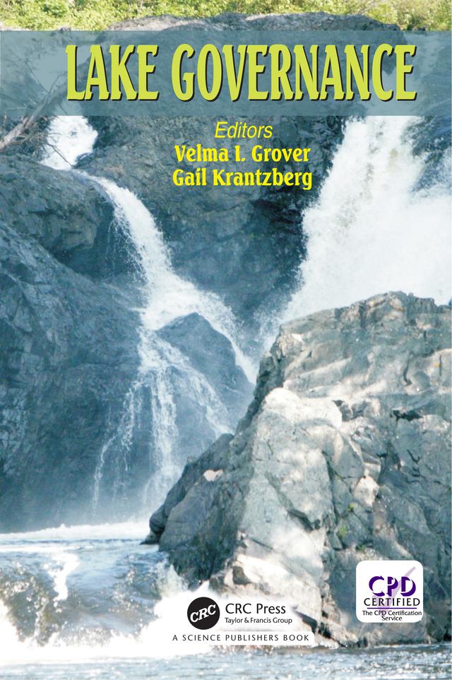 Lake Governance by Gail Krantzberg, Velma I. Grover
