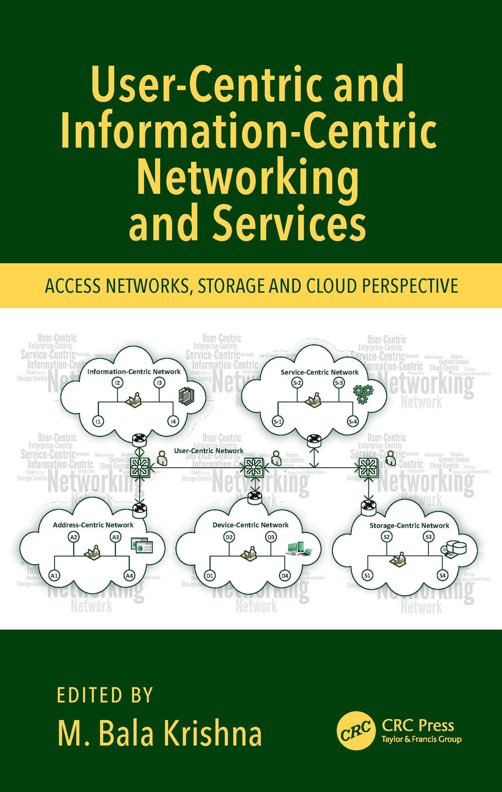 User-Centric and Information-Centric Networking and Services