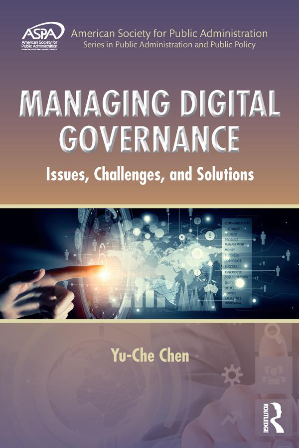 Managing Digital Governance by Yu-Che Chen