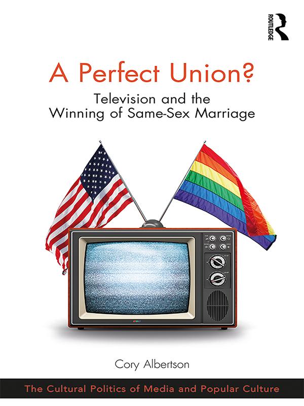 A Perfect Union? by Cory Albertson