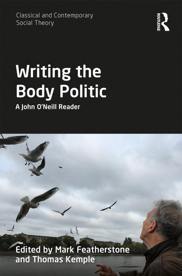Writing the Body Politic by Mark Featherstone, Thomas Kemple