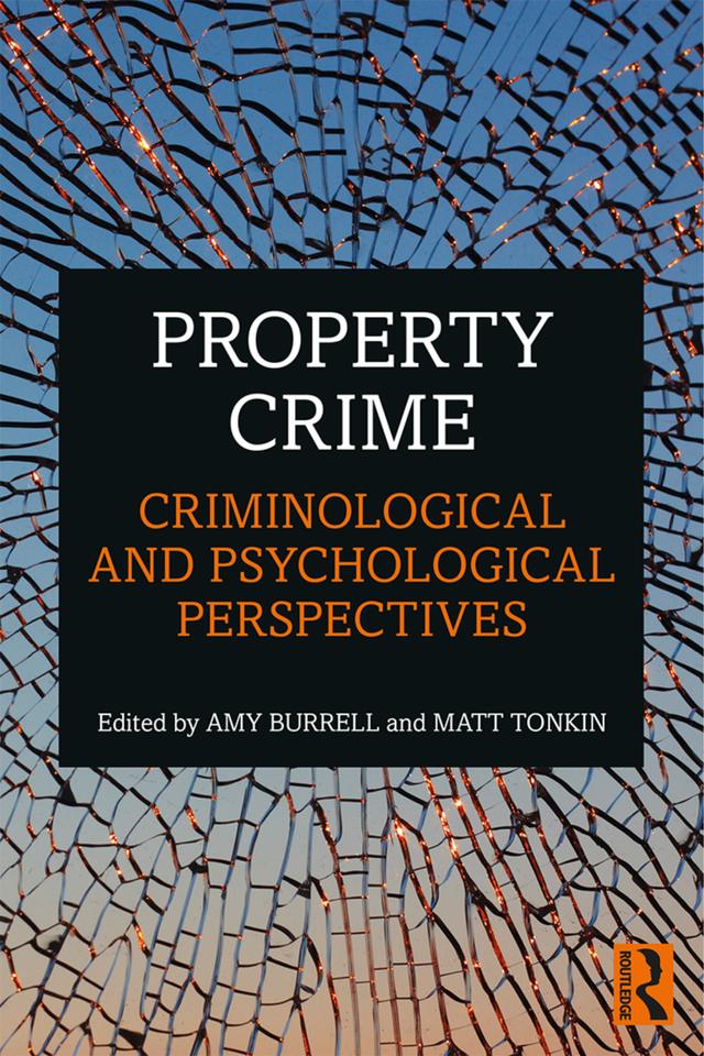 Property Crime by Amy Burrell, Matt Tonkin