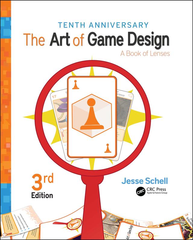 The Art of Game Design by Jesse Schell