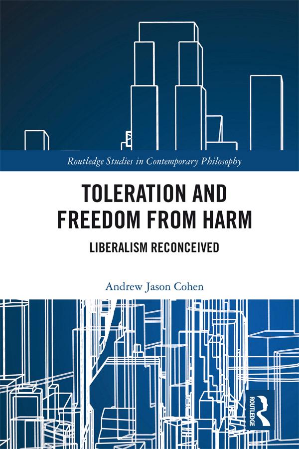Toleration and Freedom from Harm
