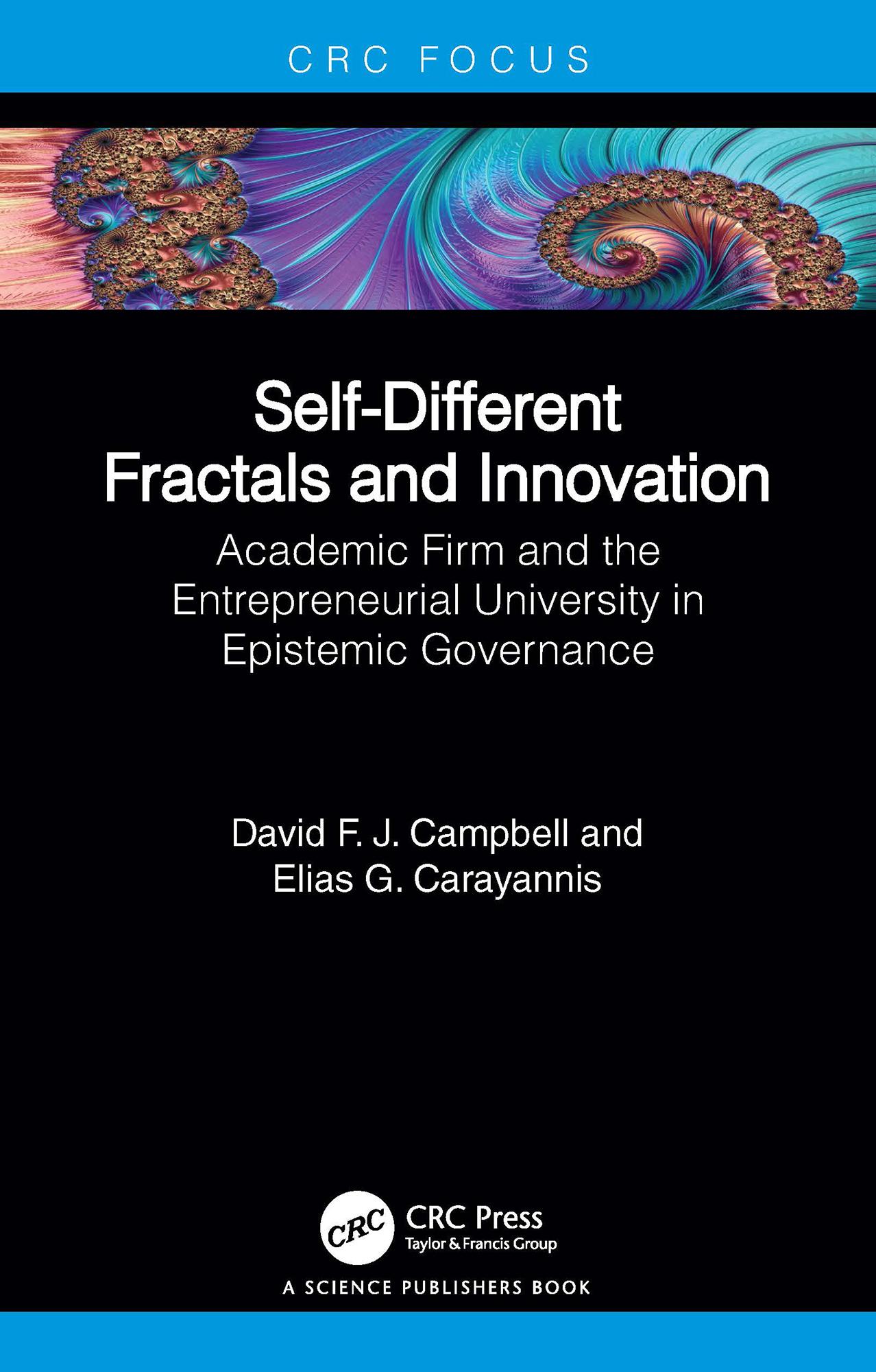 Self-Different Fractals and Innovation