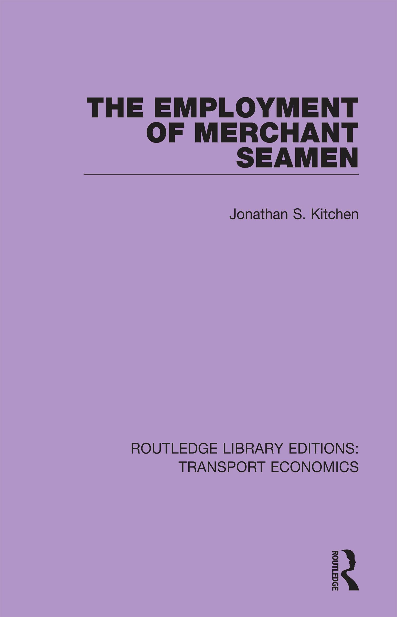 The Employment of Merchant Seamen
