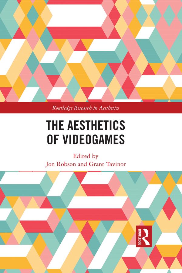 The Aesthetics of Videogames