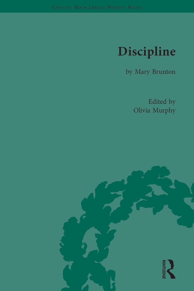Discipline by Olivia Murphy