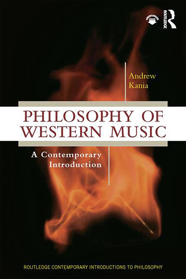 Philosophy of Western Music by Andrew Kania