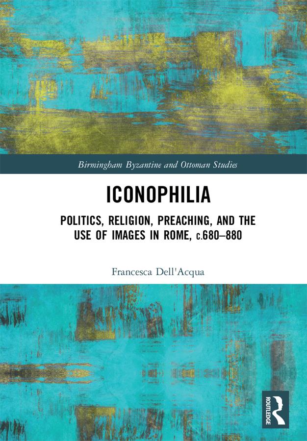 Iconophilia by Francesca Dell'Acqua