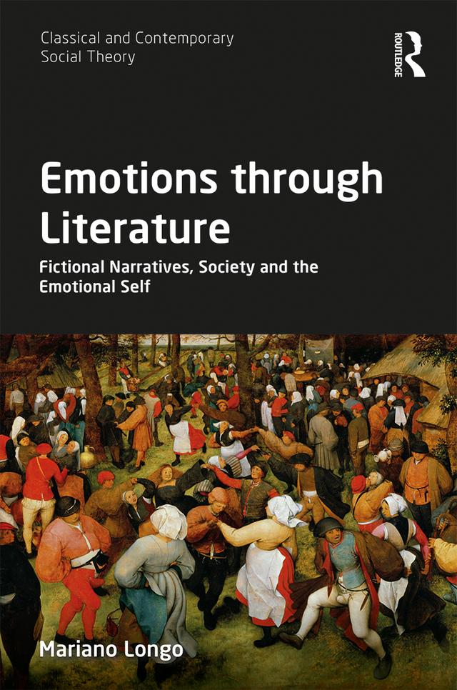 Emotions through Literature by Mariano Longo