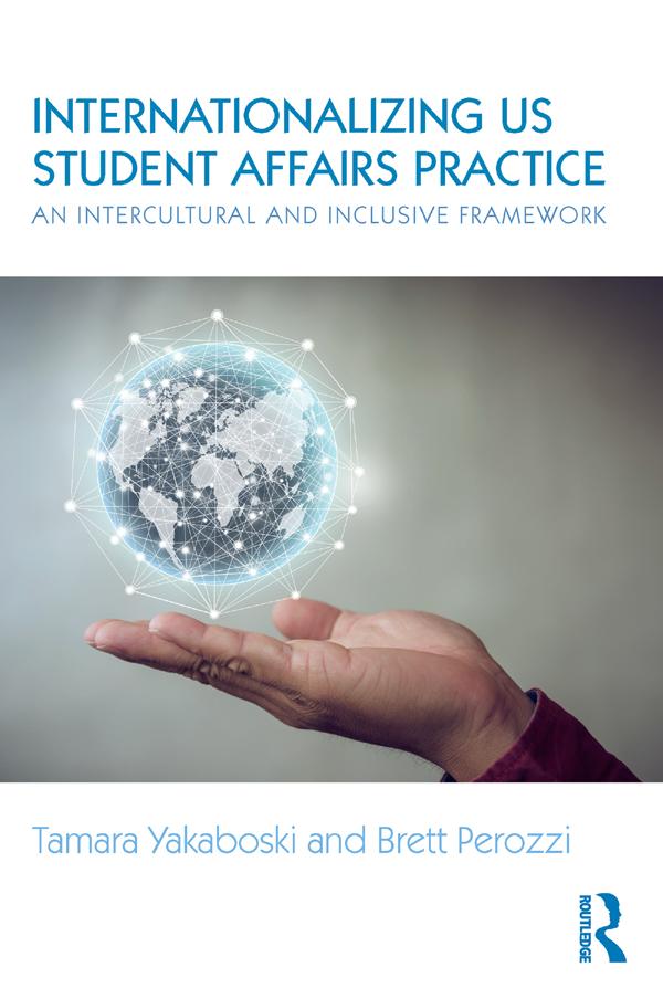 Internationalizing US Student Affairs Practice by Brett Perozzi, Tamara Yakaboski