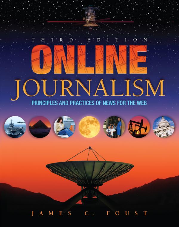 Online Journalism by Jim Foust