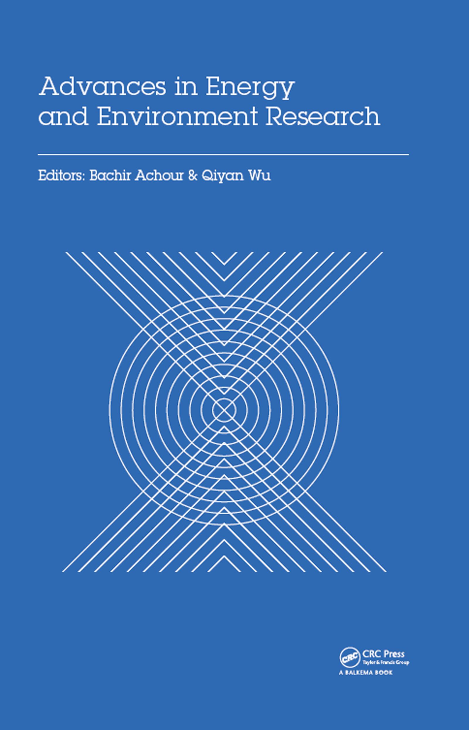 Advances in Energy and Environment Research