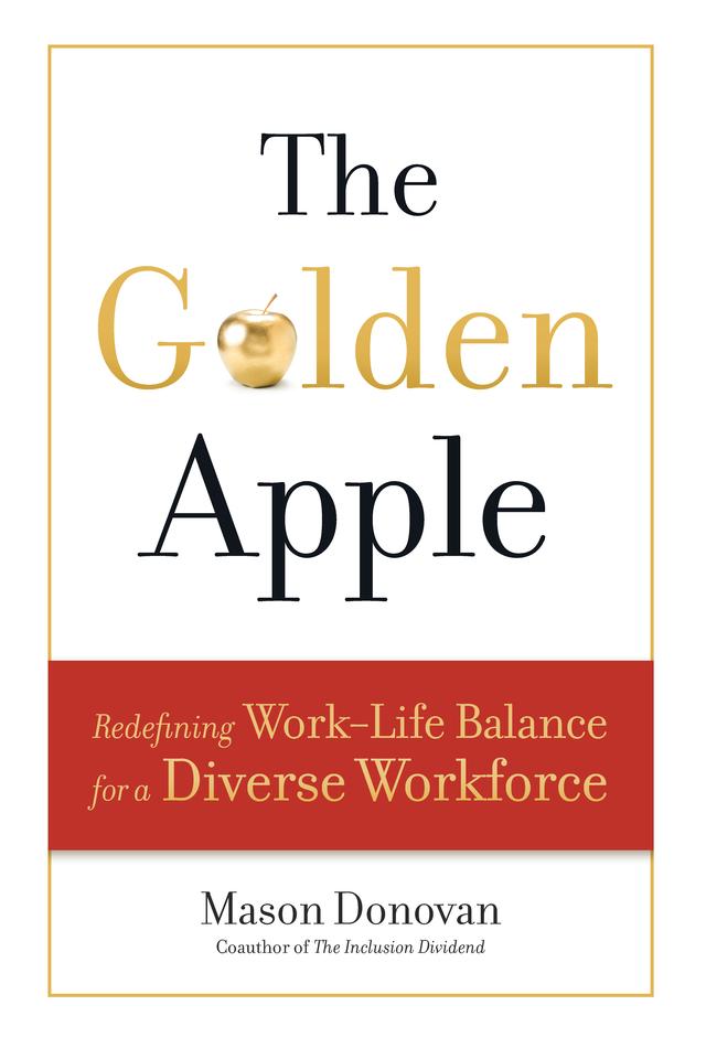 The Golden Apple by Mason Donovan