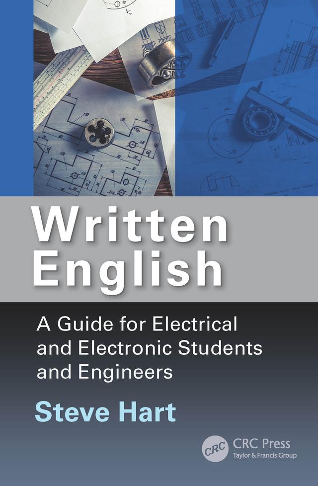 Written English by Steve Hart