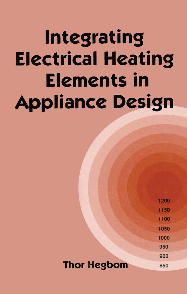 Integrating Electrical Heating Elements in Product Design by Thor Hegbom
