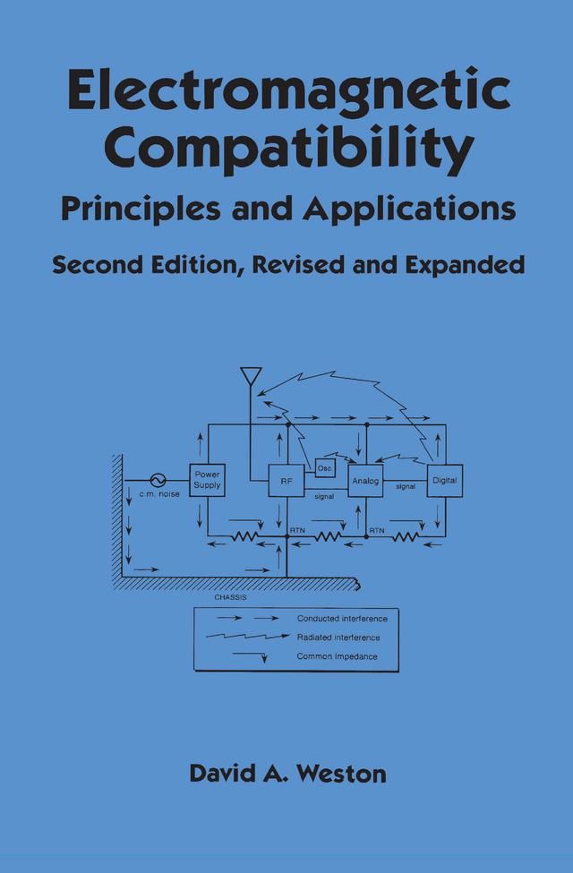 Electromagnetic Compatibility by David Weston
