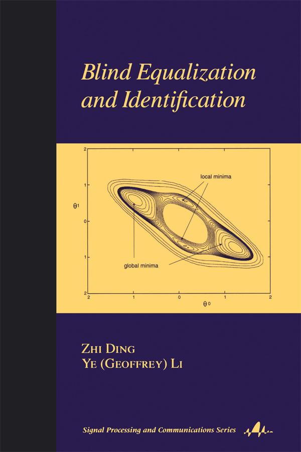 Blind Equalization and Identification