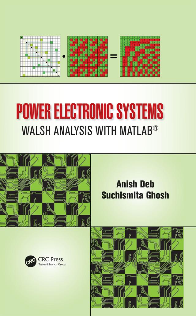 Power Electronic Systems by Anish Deb, Suchismita Ghosh