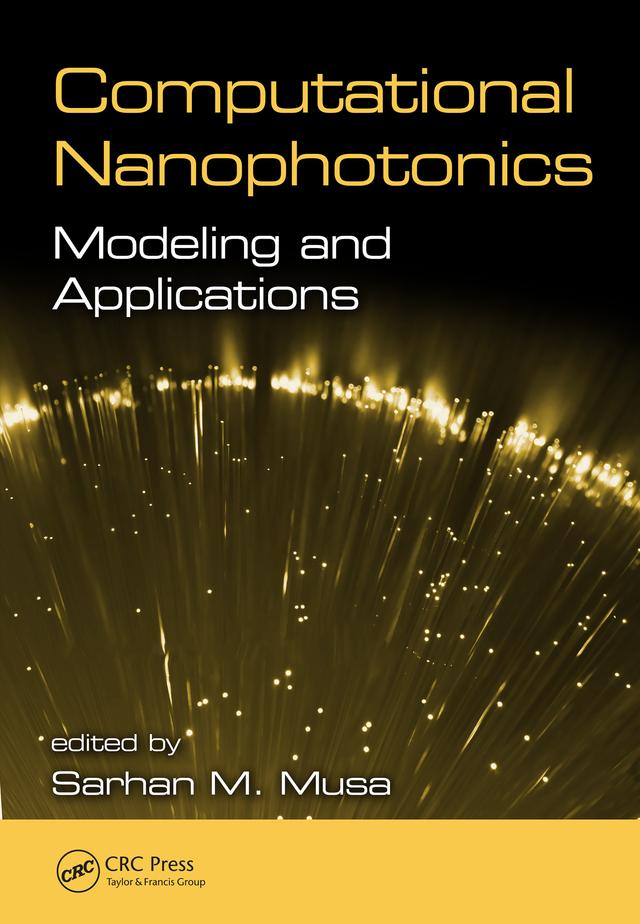 Computational Nanophotonics by Sarhan Musa