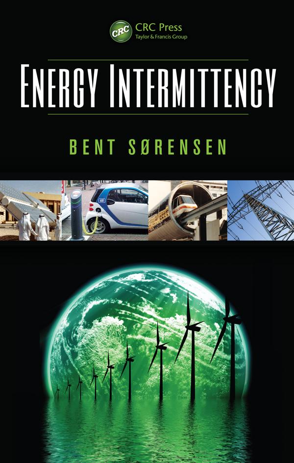 Energy Intermittency by Bent Sorensen