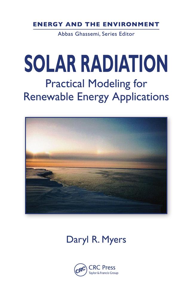 Solar Radiation by Daryl Ronald Myers