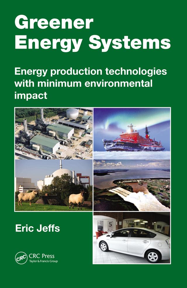Greener Energy Systems by Eric Jeffs