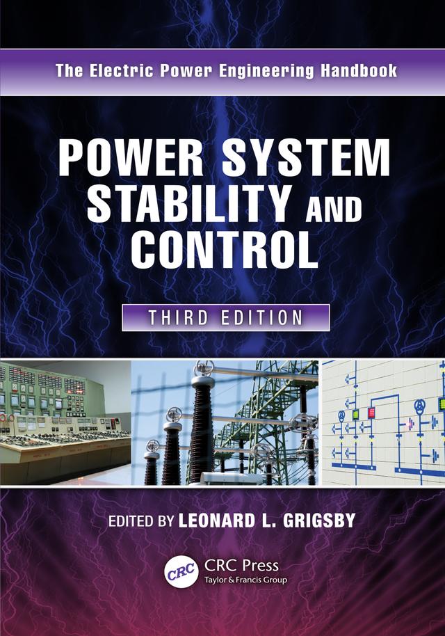 Power System Stability and Control by Leonard L. Grigsby