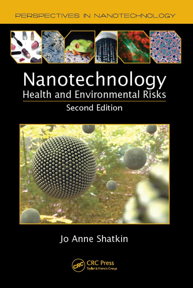 Nanotechnology by Jo Anne Shatkin