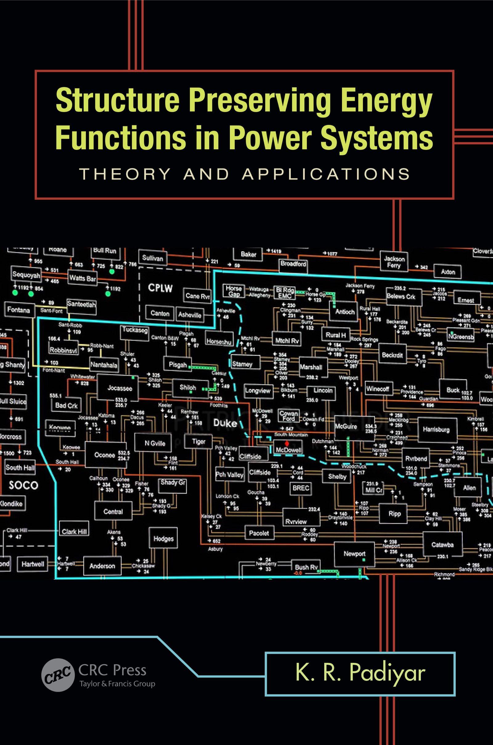 Structure Preserving Energy Functions in Power Systems
