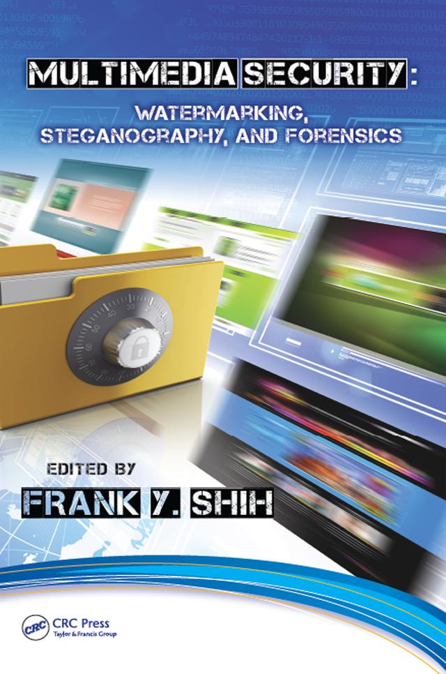 Multimedia Security by Frank Y. Shih