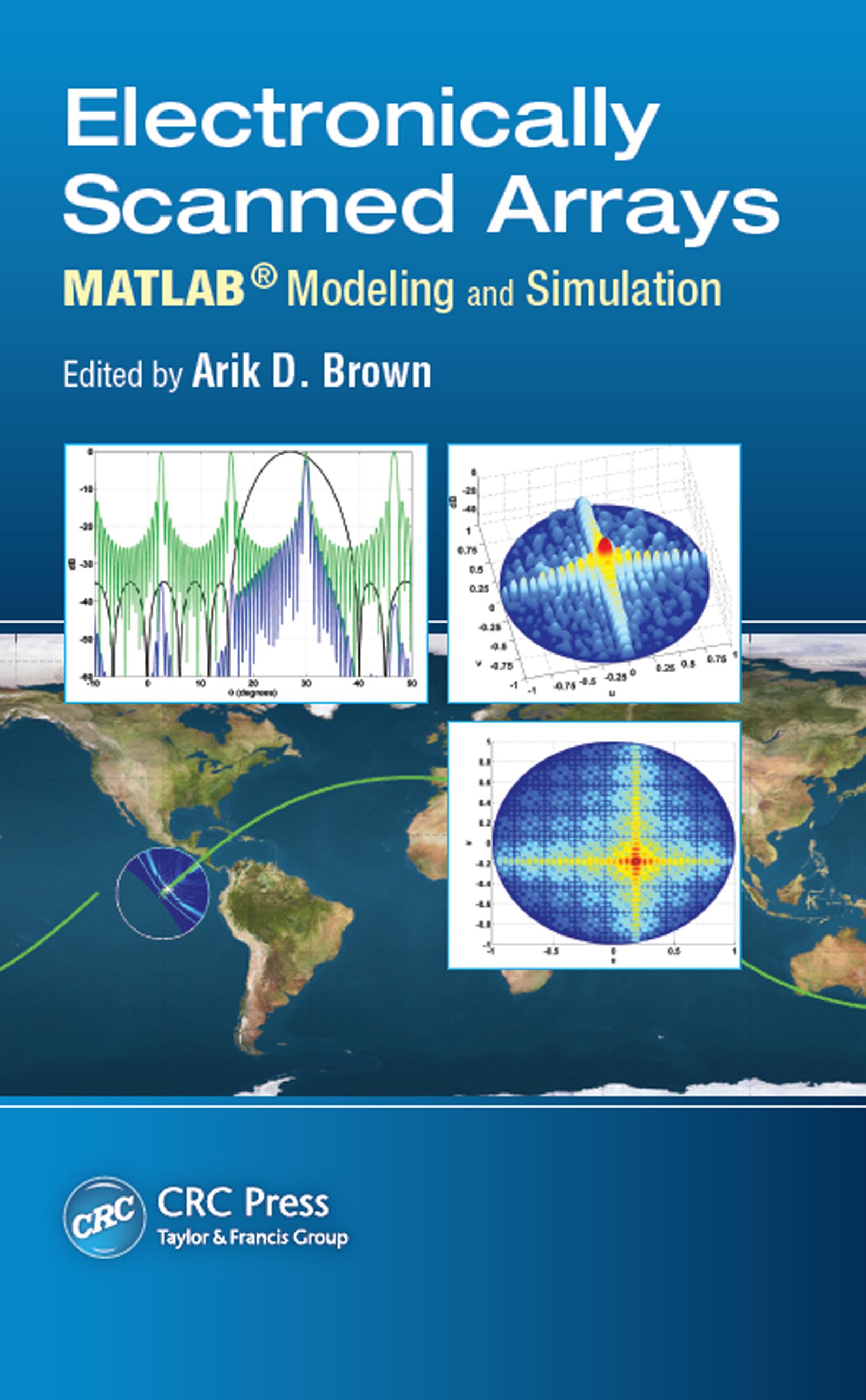 Electronically Scanned Arrays MATLAB® Modeling and Simulation