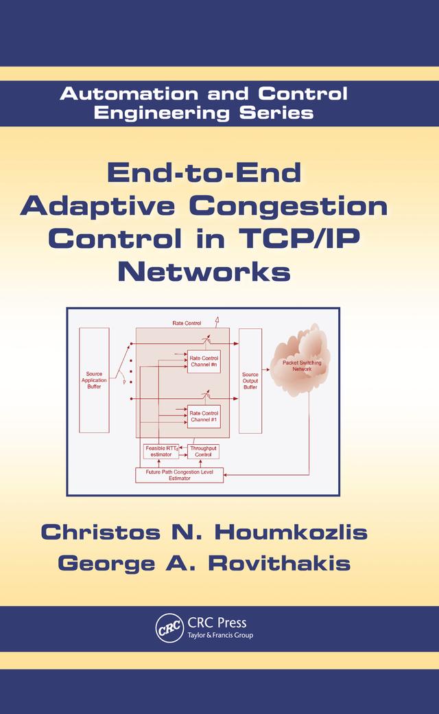 End-to-End Adaptive Congestion Control in TCP/IP Networks by Christos N. Houmkozlis, George A. Rovithakis