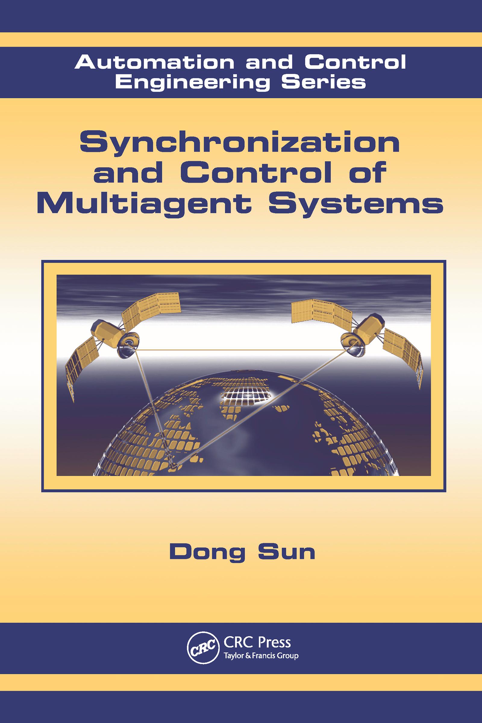 Synchronization and Control of Multiagent Systems