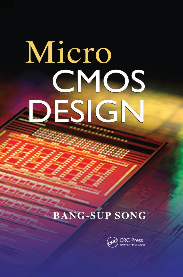 MicroCMOS Design by Bang-Sup Song