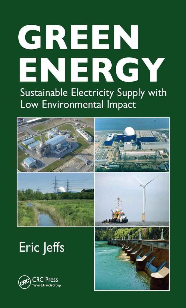 Green Energy by Eric Jeffs