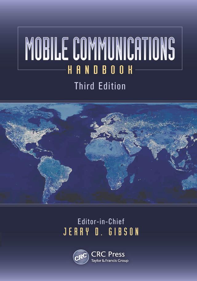 Mobile Communications Handbook by Jerry D. Gibson