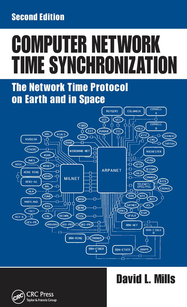 Computer Network Time Synchronization by David L. Mills
