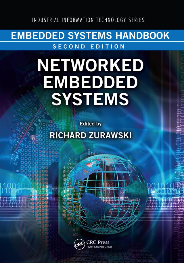 Embedded Systems Handbook by Richard Zurawski
