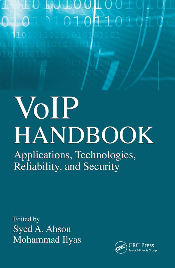 VoIP Handbook by Mohammad Ilyas, Syed A. Ahson