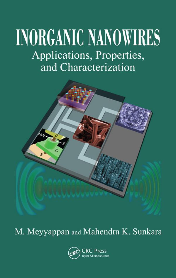 Inorganic Nanowires by Mahendra K. Sunkara, M. Meyyappan