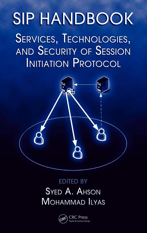 SIP Handbook by Mohammad Ilyas, Syed A. Ahson